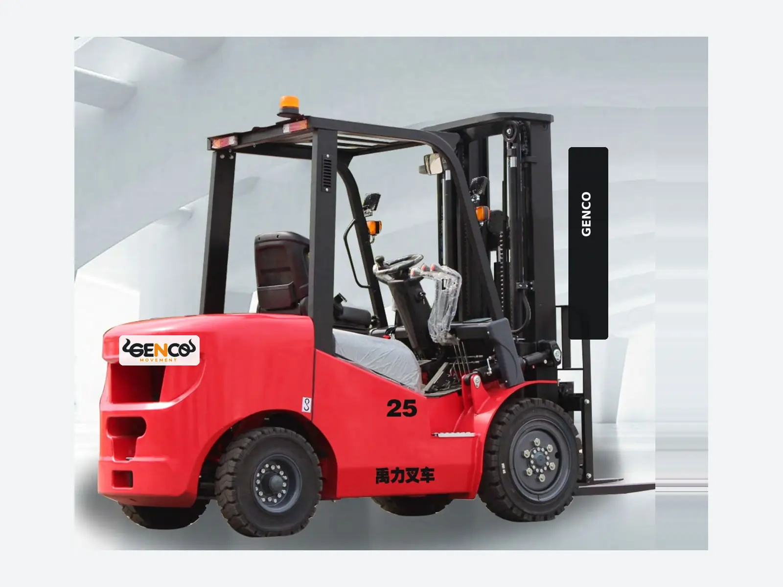 GENCO Movement — CPD20/25-G