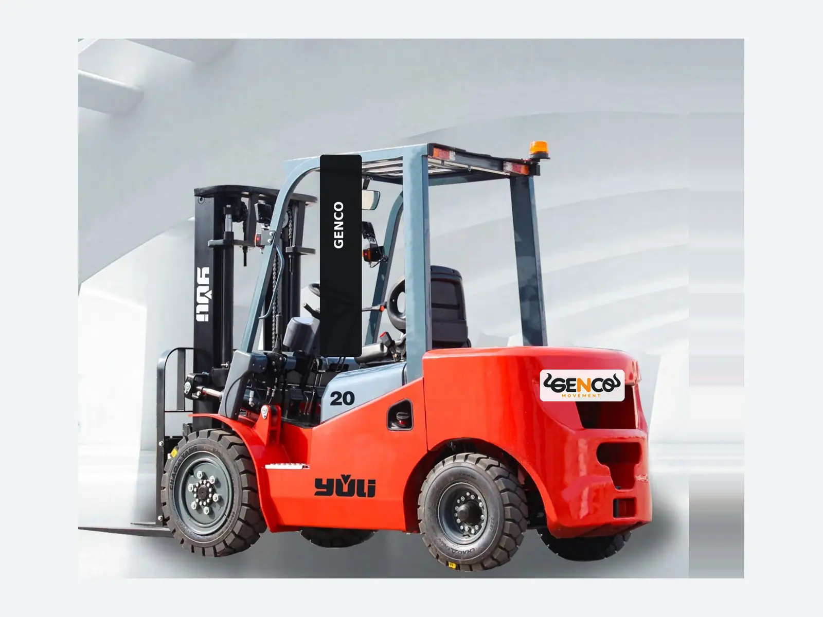 GENCO Movement — CPC20-KII