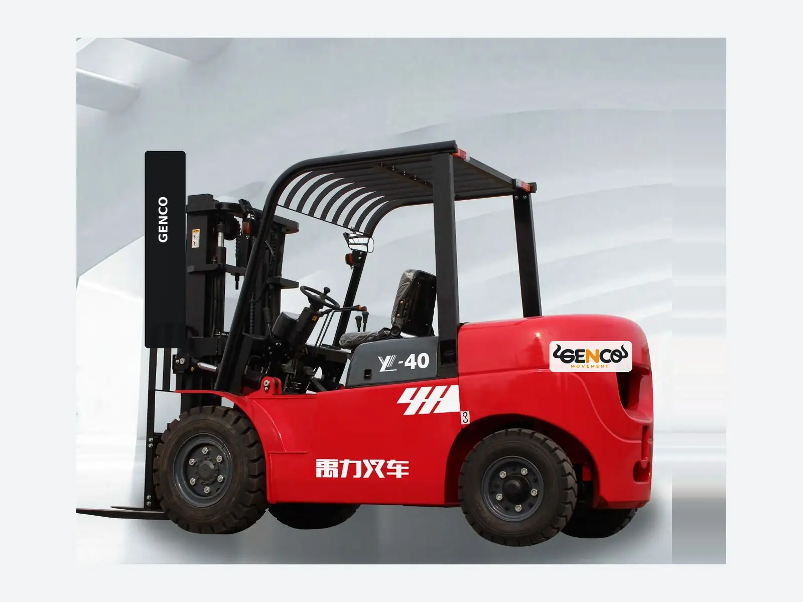 GENCO Movement — CPC40-H